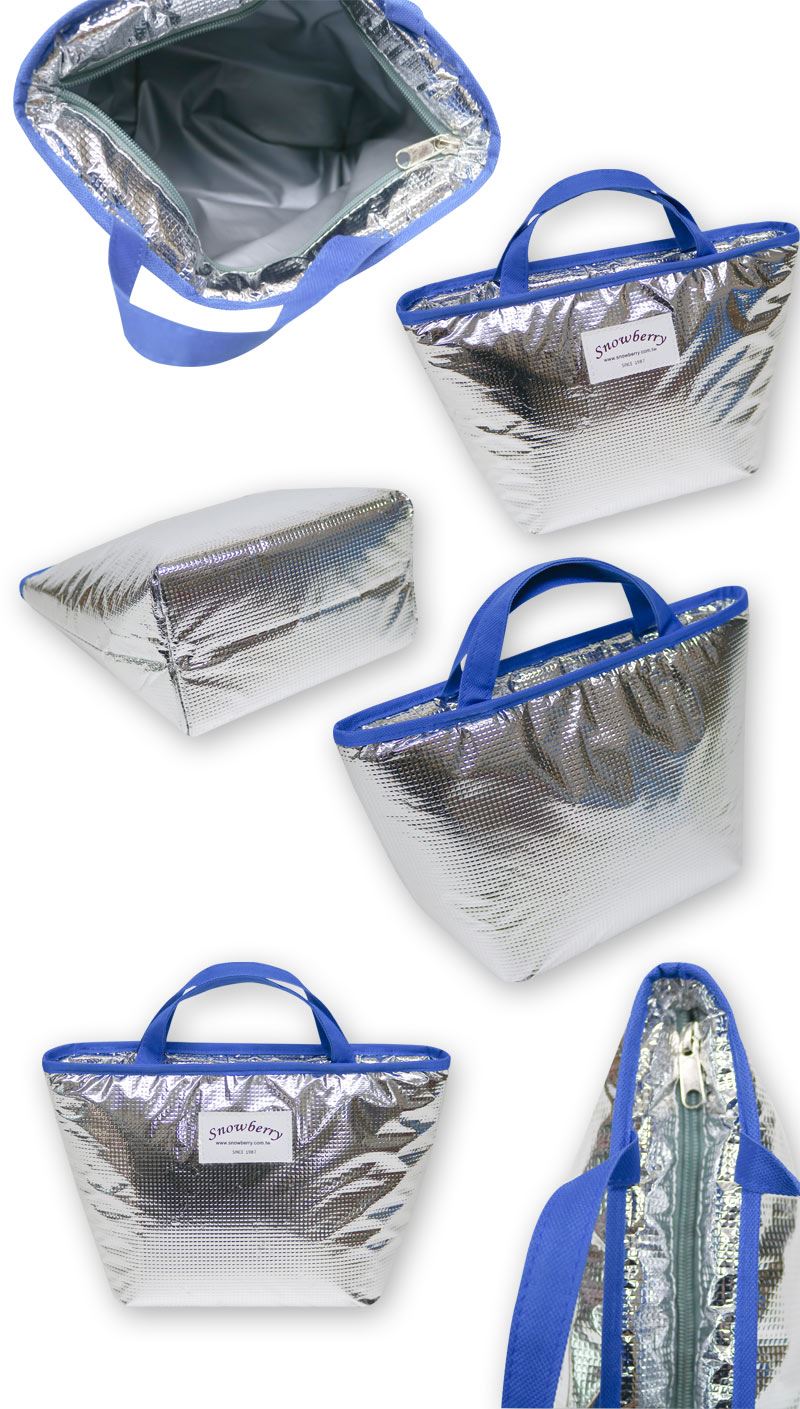 保溫內袋 – 環保又兼具保溫保冷 替代拋棄式外帶塑膠袋,,可防止食物味道殘留